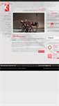 Mobile Screenshot of fusiondanceonline.com